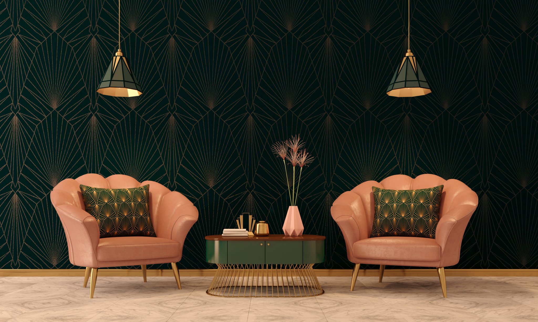 The Best Art Deco Pieces to Add Character to Your Home