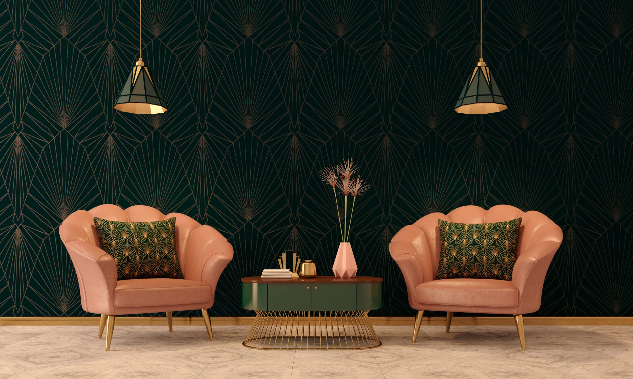 The Best Art Deco Pieces To Add Character To Your Home